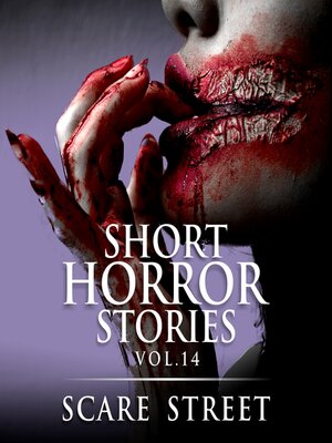 cover image of Short Horror Stories Volume 14